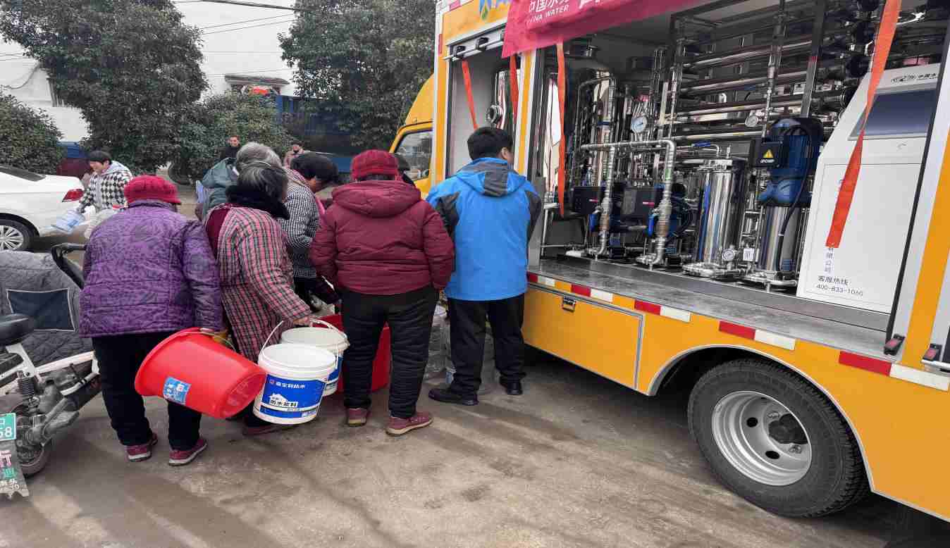 以水載情，以責(zé)暖心——周口銀龍水務(wù)在賈寨村斷水事件中全力保供彰顯擔(dān)當(dāng)